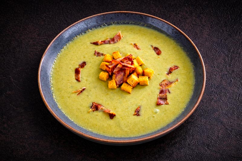 Polévka dle denní nabídky